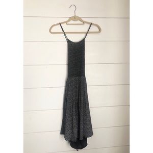 Kimchi Blue Cross Back Strappy Dress